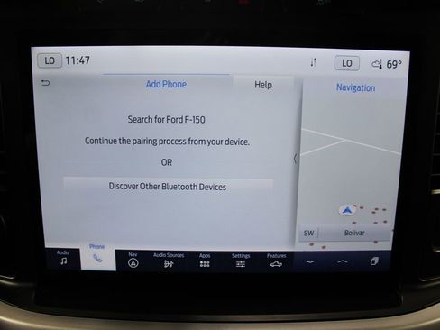 Used 2023 Ford F150 XLT w/ Equipment Group 302A High image 46