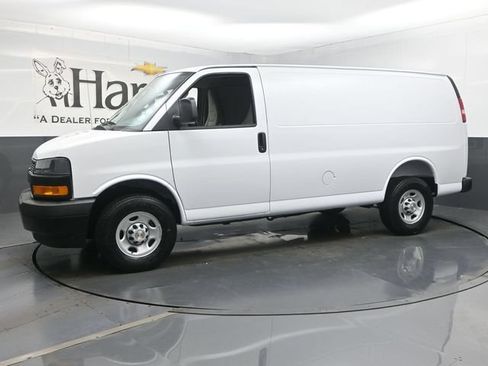 New 2026 Chevrolet Express 2500 w/ Driver Convenience Package RWD image 10