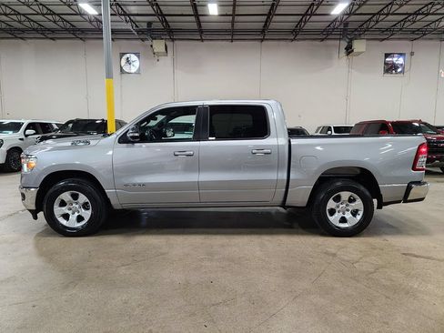Used 2022 RAM 1500 Lone Star RWD image 7