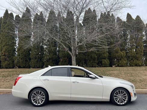 Used 2014 Cadillac CTS Performance image 86