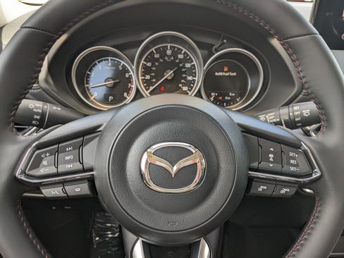 New 2025 MAZDA CX-5 Carbon Edition image 26