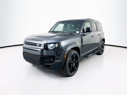 New 2026 Land Rover Defender 110 S