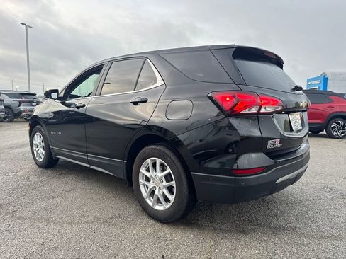 Used 2024 Chevrolet Equinox LT image 4