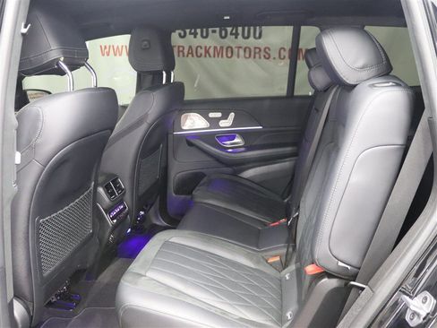 Used 2022 Mercedes-Benz GLS 63 AMG 4MATIC image 19