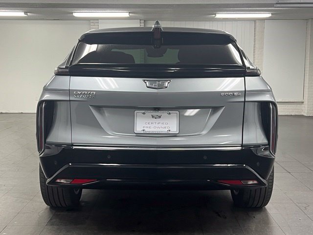 Certified 2024 Cadillac Lyriq Tech w/ Driver Assist Package AWD/4WD image 4
