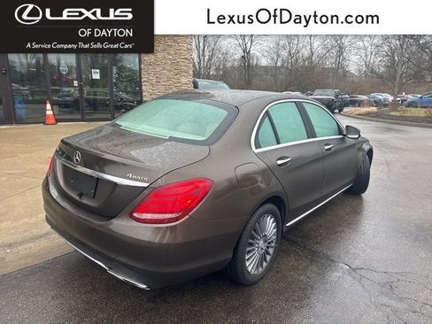 Used 2015 Mercedes-Benz C 300 4MATIC Sedan image 3