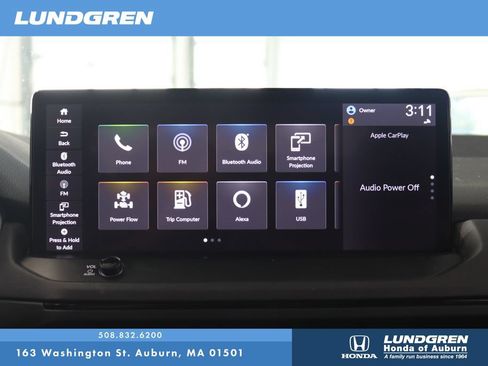 Used 2024 Honda Accord Sport image 23