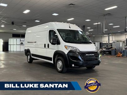 Used 2025 RAM ProMaster 2500 w/ Convenience Group