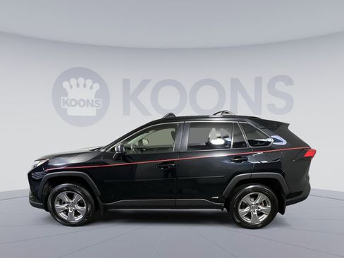 Used 2023 Toyota RAV4 LE image 2