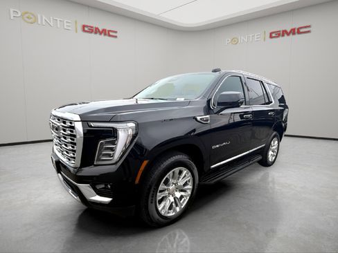 Used 2025 GMC Yukon Denali image 3