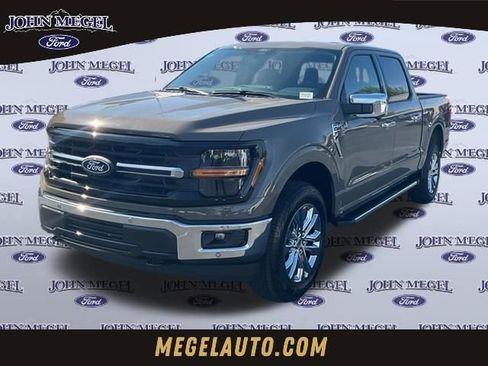 New 2026 Ford F150 XLT AWD/4WD image 1