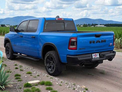 Used 2022 RAM 1500 Rebel w/ Night Edition AWD/4WD image 4
