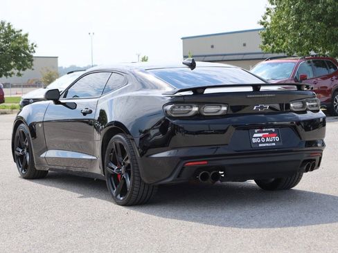 Used 2024 Chevrolet Camaro SS RWD image 11