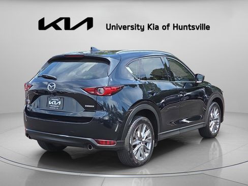 Used 2021 MAZDA CX-5 Grand Touring AWD/4WD image 7
