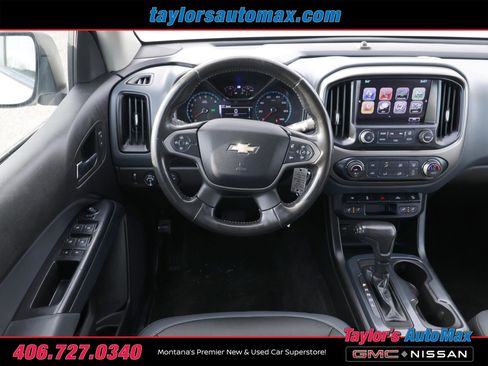 Used 2018 Chevrolet Colorado Z71 image 27