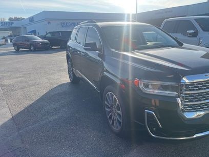 Used 2021 GMC Acadia Denali w/ Denali Technology Package