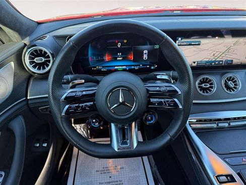 Used 2024 Mercedes-Benz AMG GT 63 S image 13