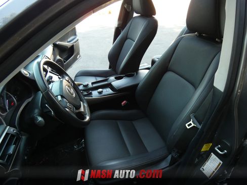 Used 2019 Lexus IS 300 w/ Accessory Package 2 RWD image 46