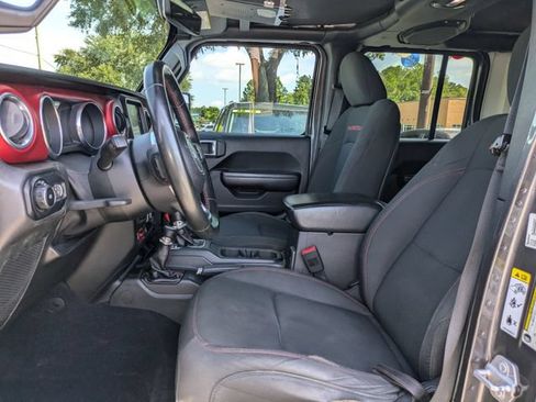Used 2018 Jeep Wrangler Unlimited Rubicon AWD/4WD image 20