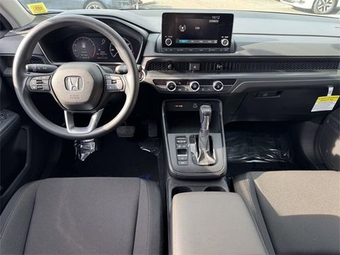 Certified 2025 Honda CR-V LX image 12
