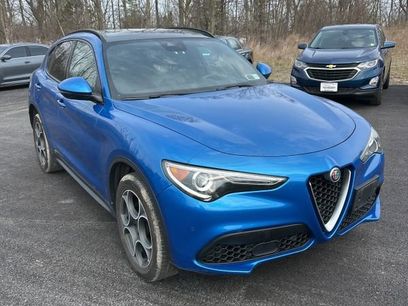 Used 2018 Alfa Romeo Stelvio Ti Sport