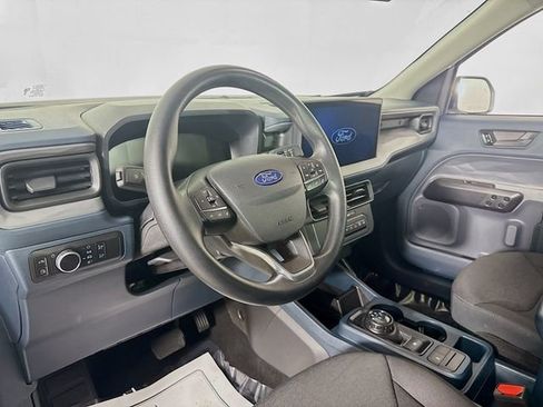 Used 2025 Ford Maverick XL w/ Equipment Group 101A image 9