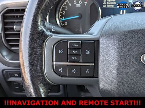 Used 2022 Ford F150 XLT w/ Equipment Group 302A High image 32