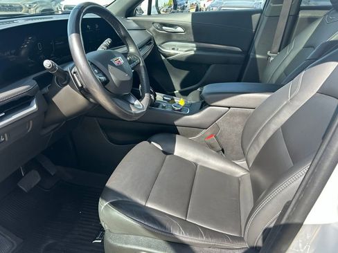 Used 2024 Cadillac XT4 Premium Luxury w/ Active Safety Package AWD/4WD image 16