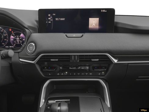 New 2025 MAZDA CX-90 Plug-In Hybrid w/Premium Sport image 8