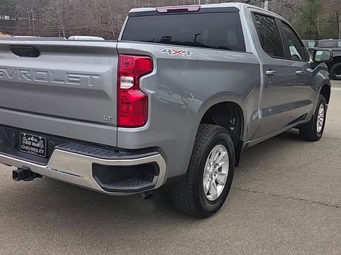 Used 2025 Chevrolet Silverado 1500 LT image 7