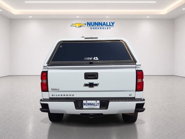 Used 2018 Chevrolet Silverado 1500 LT w/ Texas Edition AWD/4WD image 4