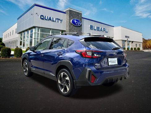 Used 2024 Subaru Crosstrek 2.5i Limited AWD/4WD image 2