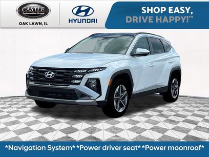 New 2025 Hyundai Tucson SEL
