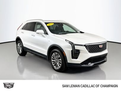 Used 2024 Cadillac XT4 Premium Luxury