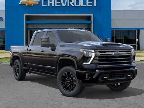 New 2026 Chevrolet Silverado 2500 High Country w/ Midnight Edition AWD/4WD image 7