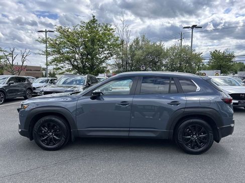 Certified 2025 MAZDA CX-50 AWD 2.5 S w/ Cargo Package image 5