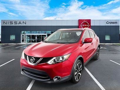 Certified 2018 Nissan Rogue Sport SL