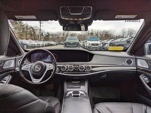 Used 2019 Mercedes-Benz S 560 4MATIC Sedan image 43