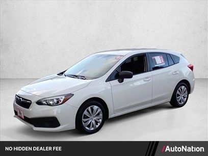 Certified 2023 Subaru Impreza 2.0i