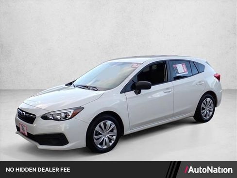 Certified 2023 Subaru Impreza 2.0i AWD/4WD image 1