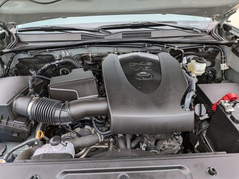 Used 2023 Toyota Tacoma 4x4 Double Cab w/ Trail Edition image 31