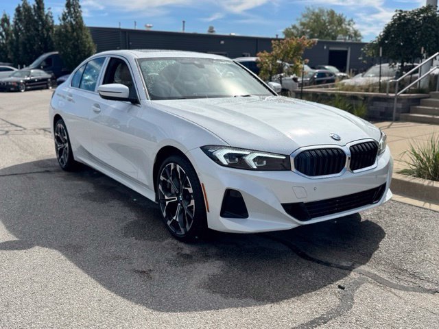 New 2026 BMW 330i xDrive Sedan w/ Premium Package AWD/4WD image 1