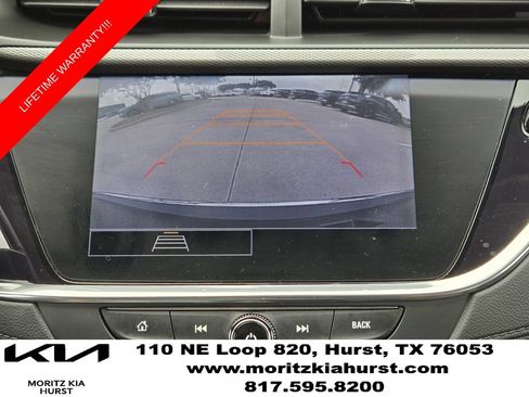 Used 2023 Buick Encore GX Essence w/ Experience Buick Package AWD/4WD image 7