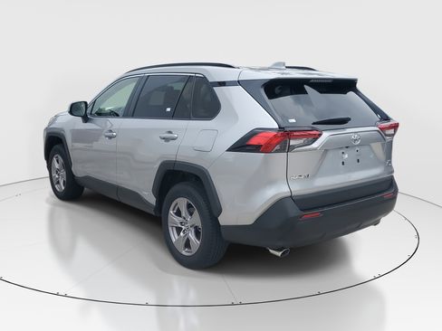 Certified 2025 Toyota RAV4 XLE image 5