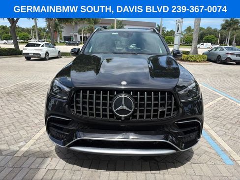Used 2024 Mercedes-Benz GLE 63 AMG S image 2