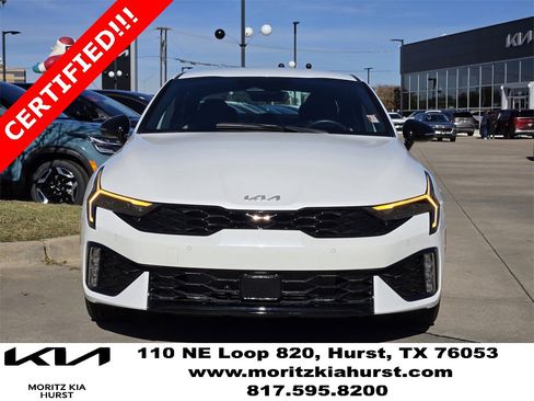 Certified 2025 Kia K5 GT-Line image 11