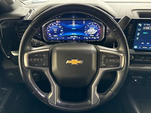 Used 2024 Chevrolet Silverado 3500 LTZ w/ LTZ Premium Texas Edition AWD/4WD image 24
