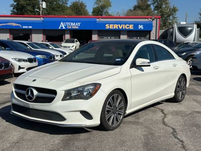 Used 2018 Mercedes-Benz CLA 250