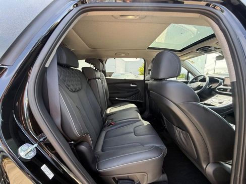 Used 2023 Hyundai Santa Fe Limited AWD/4WD image 11