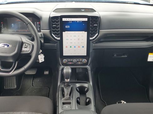 New 2026 Ford Ranger XLT w/ Equipment Group 301A High image 13